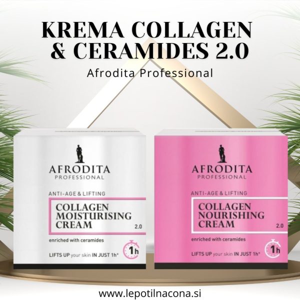 *Krema COLLAGEN & CERAMIDES 2.0 50 ml